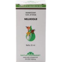 Nellikeolie, krydder-, 20 ml